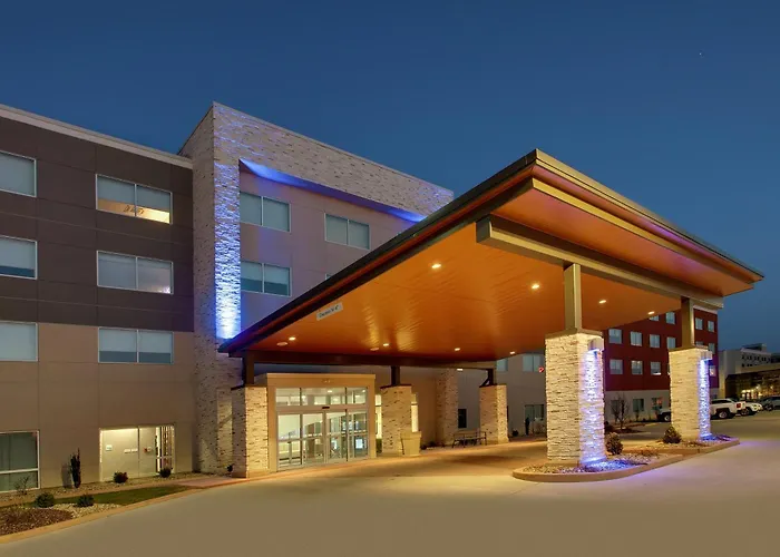 Holiday Inn Express & Suites - Mount Vernon By Ihg